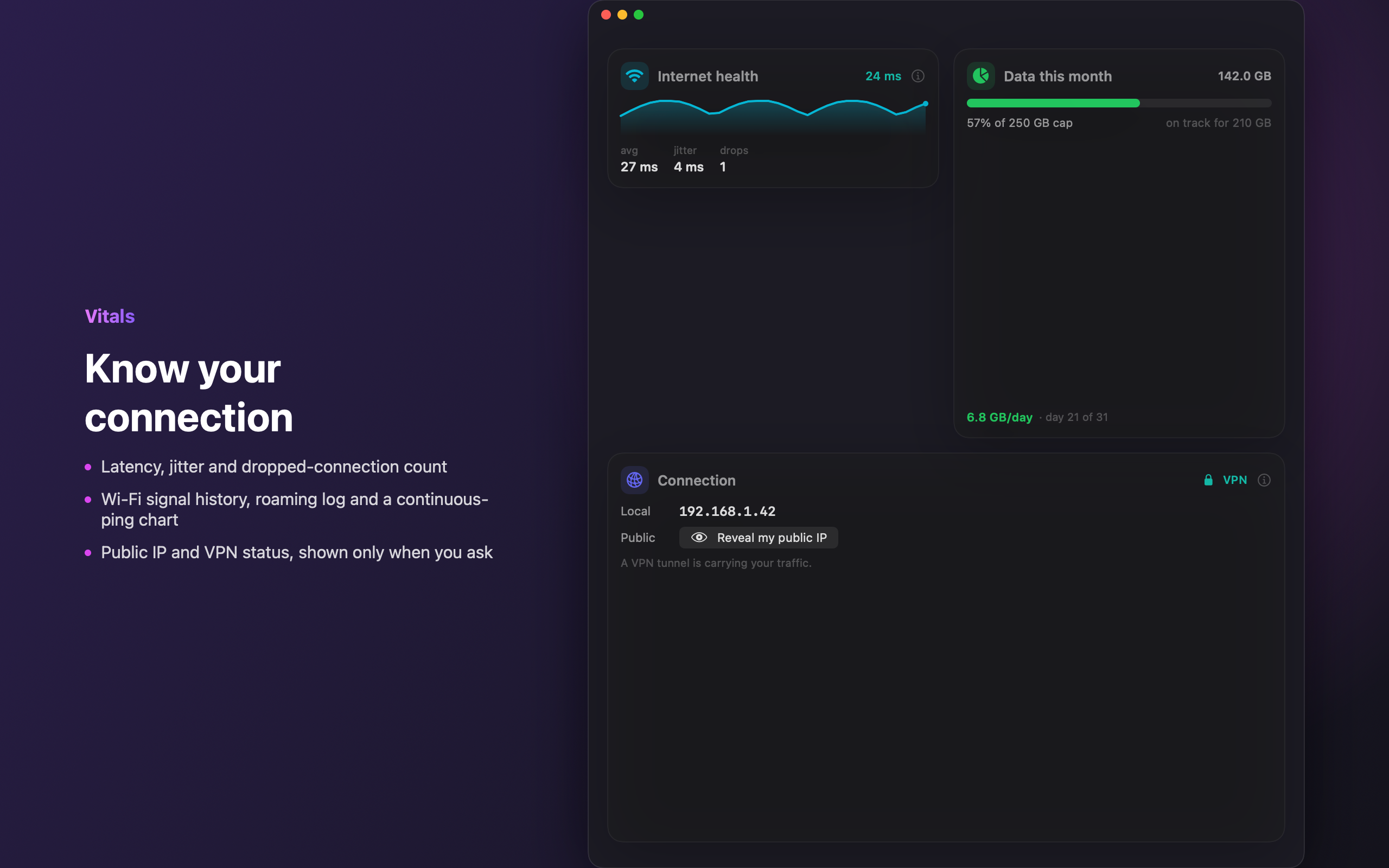 Network tools