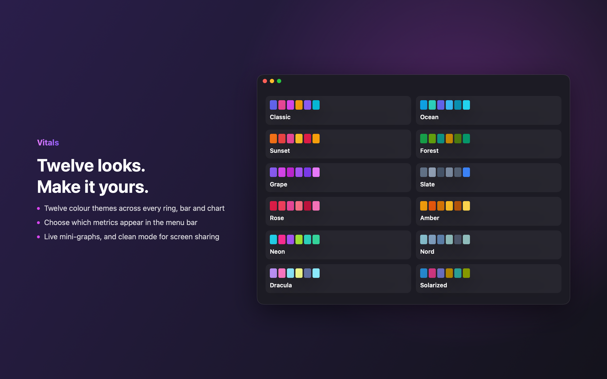 Themes